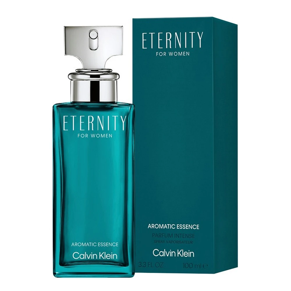 Calvin Klein Eternity for Women Aromatic Essence Eau de Parfum Intense - 100ml