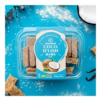 Glutenull Coco D'Lish Bars - 240g