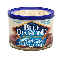 Blue Diamond Almonds - Roasted Salted - 170g