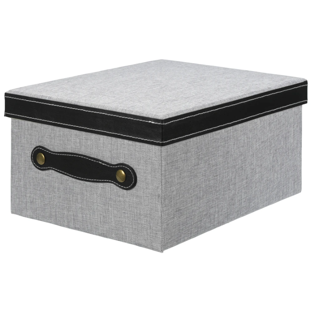 Collection by London Drugs Storage Box - Grey