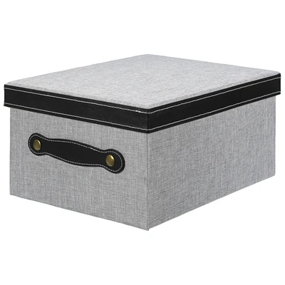 Collection by London Drugs Storage Box - Grey