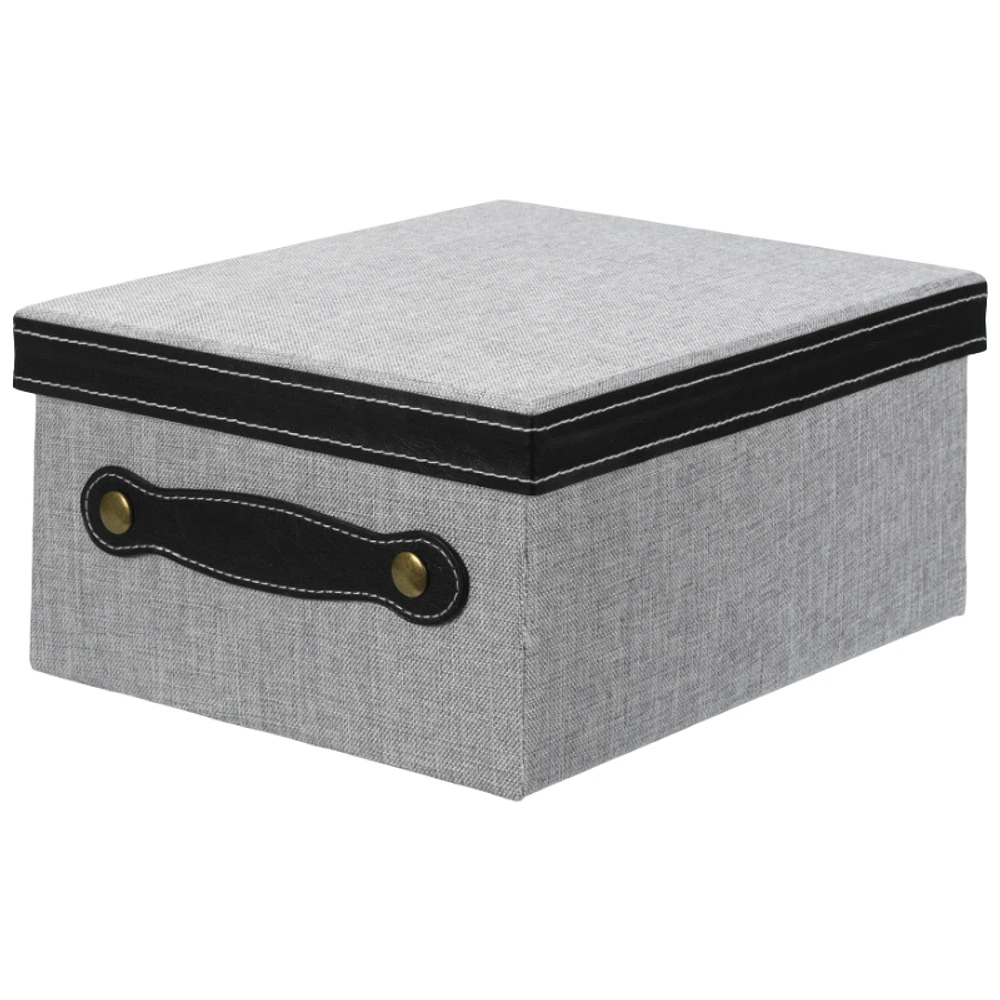 Collection by London Drugs Storage Box - Grey