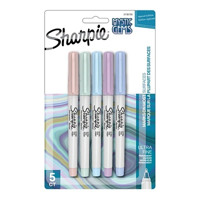 Sharpie Mystic Gems Special Edition Marker Set - Assorted - 5 piece