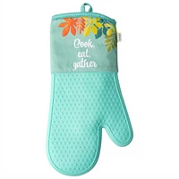 Krumbs Kitchen Eat Gather Oven Mitt Collection