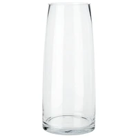 Collection by London Drugs Glass Vase Camilla Dia - Clear