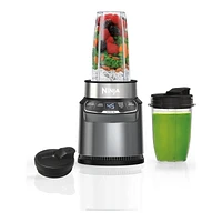 Ninja Nutri-Blender Pro Blender - Silver Stone - BN400C