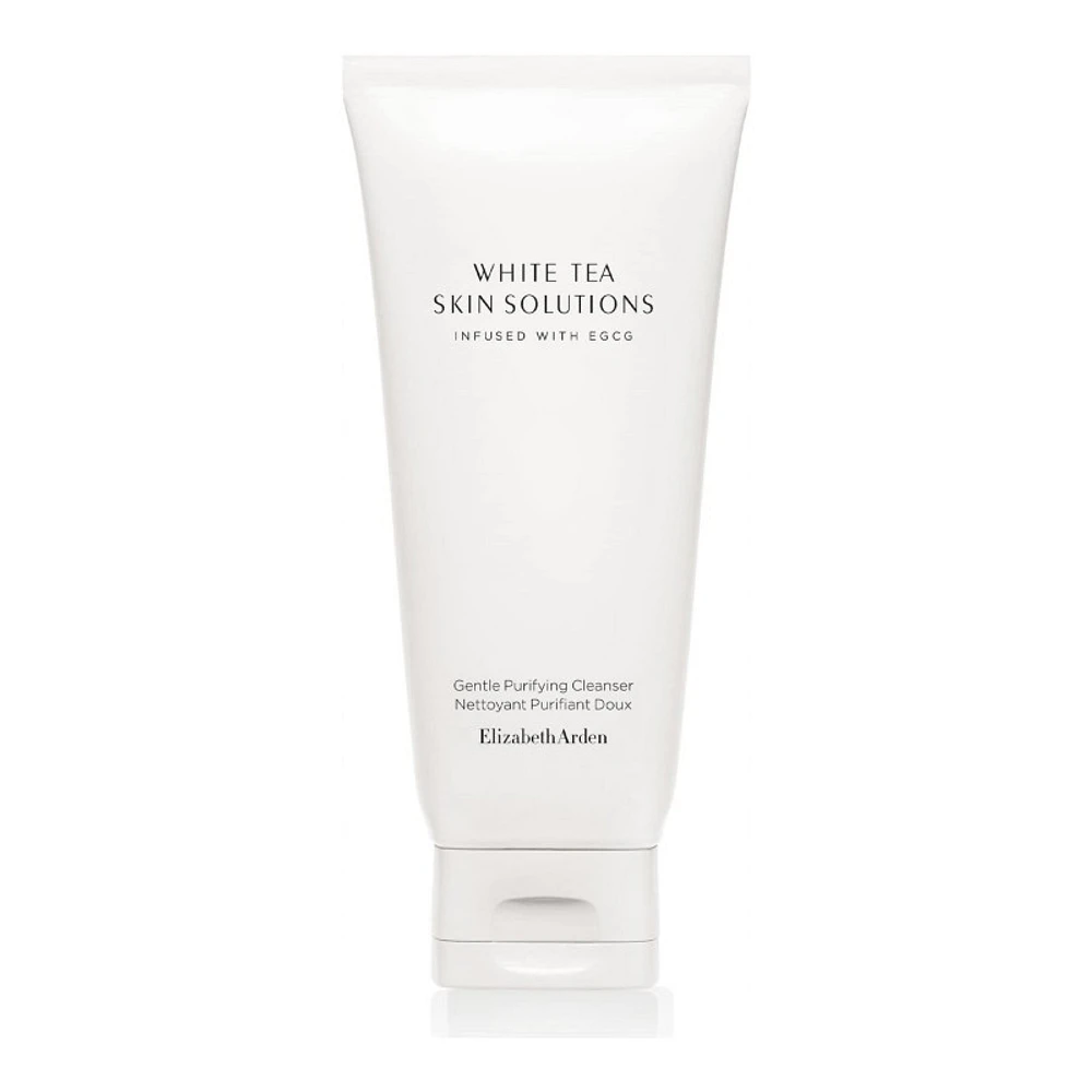 Elizabeth Arden White Tea Skin Solutions Gentle Purifying Cleanser - 125ml