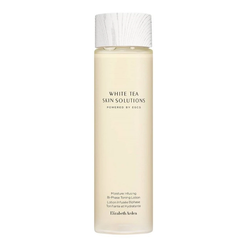 Elizabeth Arden White Tea Skin Solutions Moisture Infusing Bi-Phase Toning Lotion - 200ml