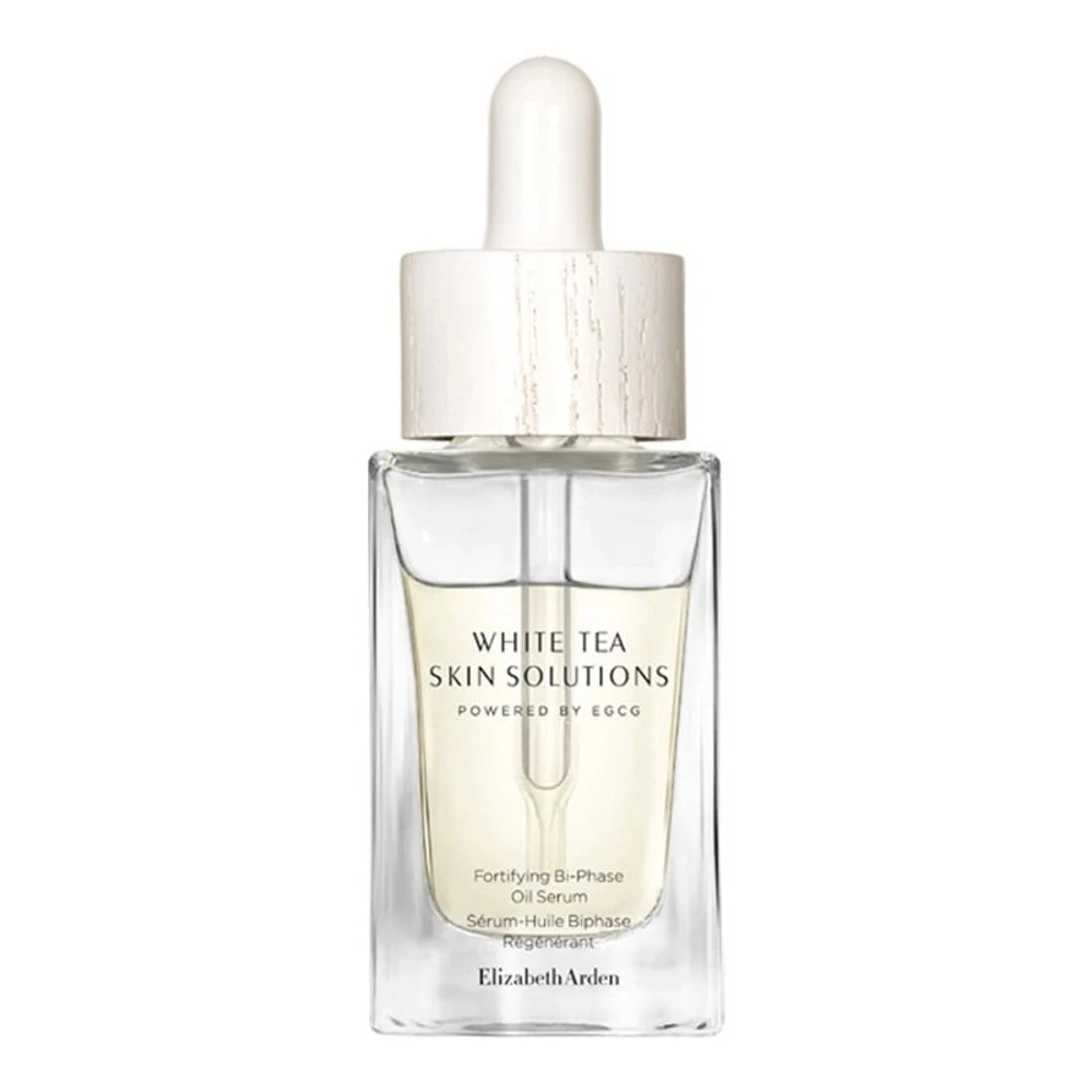 Elizabeth Arden White Tea Skin Solutions Fortifying Bi-Phase Oil Serum - 30ml