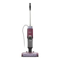 Shark HydroVac Upright Vacuum Cleaner - Wine Purple - WD100C