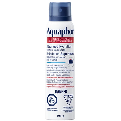 Aquaphor Ointment Body Spray - 105g