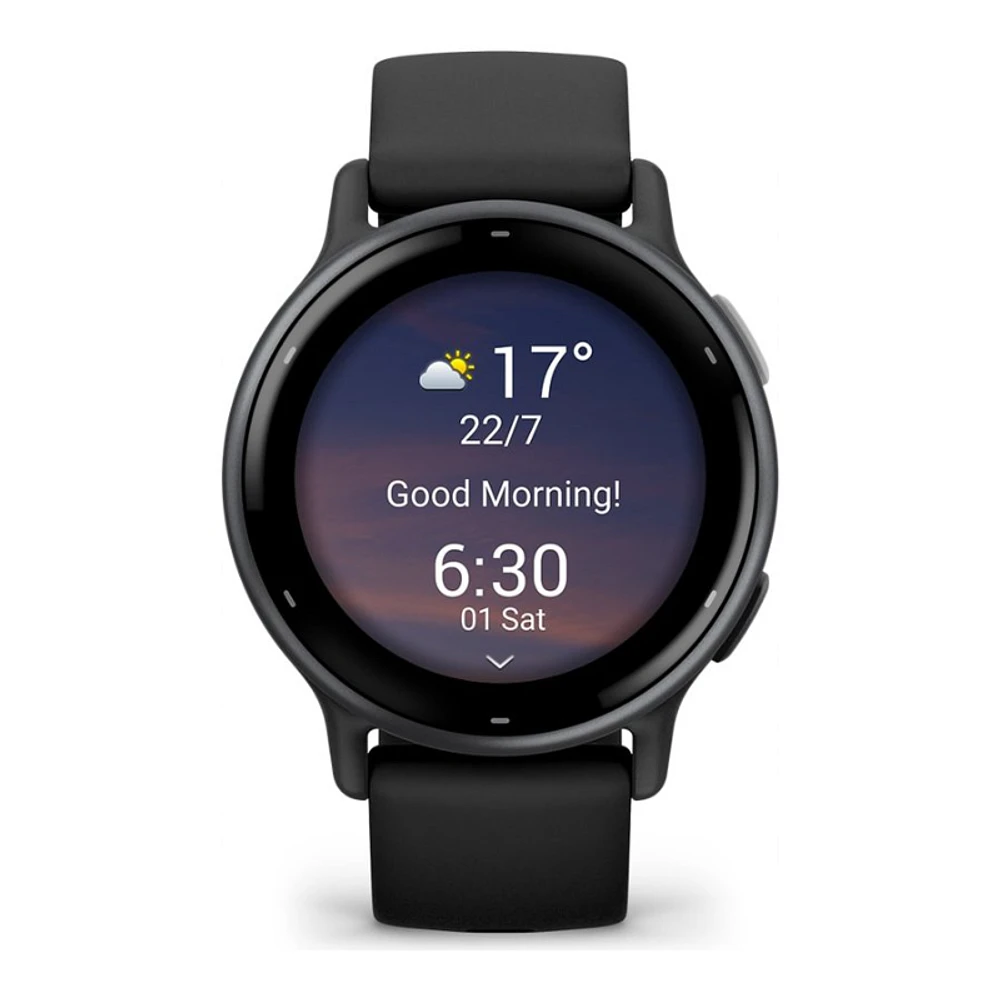 Garmin vivoactive 5 Smartwatch - Slate