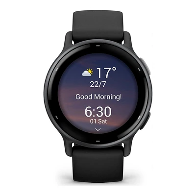Garmin vivoactive 5 Smartwatch - Slate