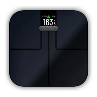 Garmin Index S2 Smart Scales - Black - 010-02294-02