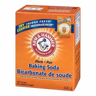 Arm & Hammer Baking Soda - 500g