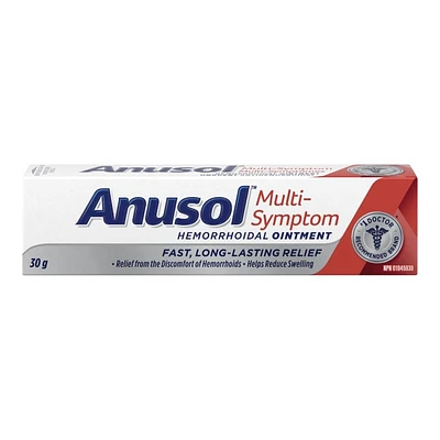 Anusol Multi-Symptom Ointment - 30g