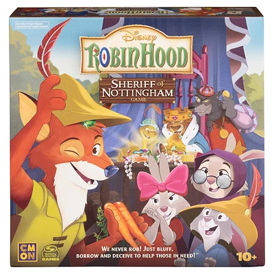 Disney Robin Hood: Sheriff of Nottingham Game