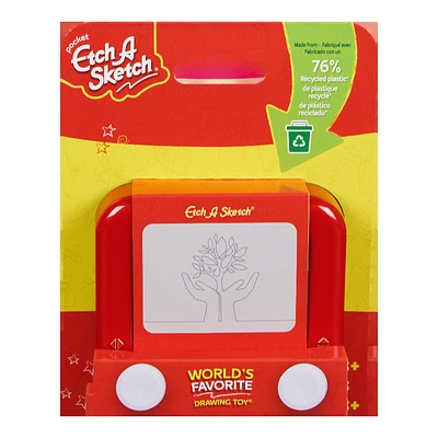 Etch A Sketch Drawing Toy