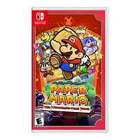 Nintendo Switch Paper Mario The Thousand-Year Door