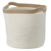 Collection by London Drugs Rope Basket - 38 x 30 x 33 cm