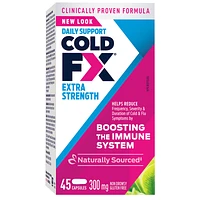 Cold-FX 300mg Extra Strength - 45s