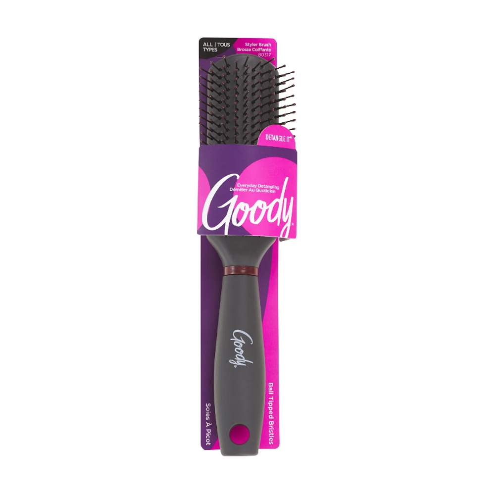 Goody Soft Touch Static Resistant Styling Brush