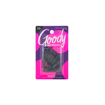 Goody Ouchless Elastics - Black