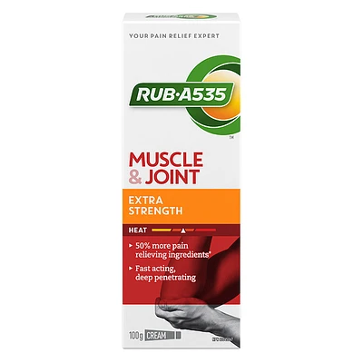 RUB A535 Extra-Strength - 100g