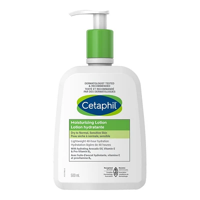 Cetaphil Moisturizing Lotion - 500ml 