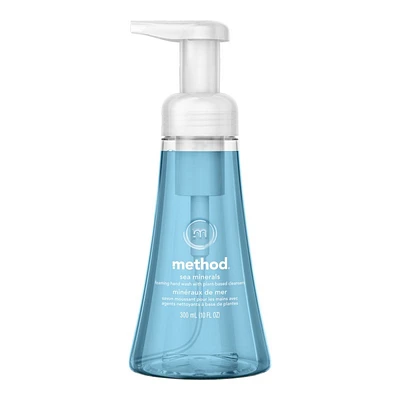 Method Foaming Hand Wash - Sea Minerals - 300ml 