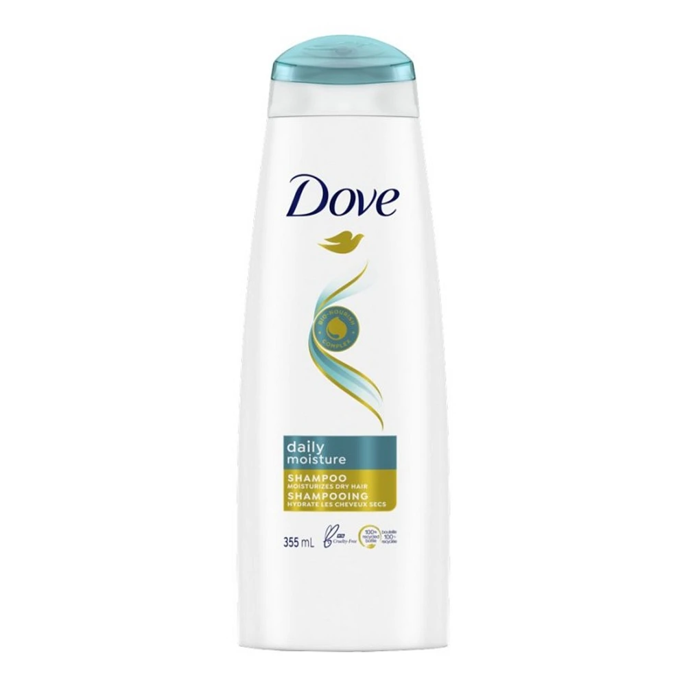 Dove Daily Moisture Shampoo - 355ml