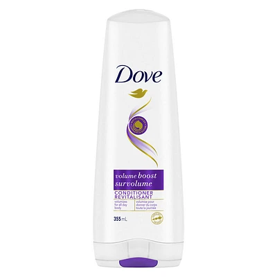 Dove Damage Therapy Volume Boost Conditioner - 355ml