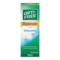 Alcon Opti-Free Replenish Disinfecting Solution - 300ml