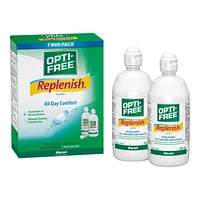 Opti-Free Replenish Solution - 2 x 300ml