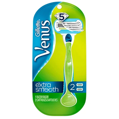 Gillette Venus Extras Smooth Razor