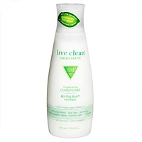 Live Clean Green Earth Invigorating Conditioner - 350ml 