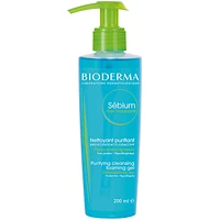 Bioderma Sebium Purifying Foaming Gel - 200ml