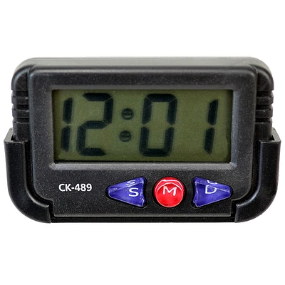 Hrs GLOBAL STICK-ON CLOCK CK489