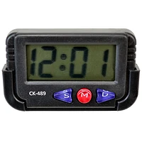Hrs GLOBAL STICK-ON CLOCK CK489