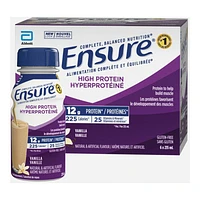 Ensure High Protein - Vanilla - 6 x 235ml