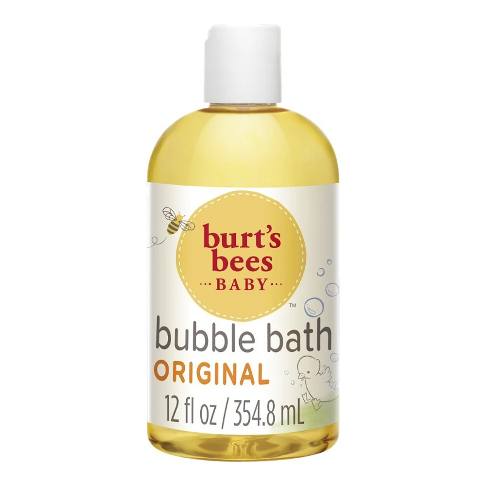 Burt's Bees Baby Bubble Bath - Original - 350ml