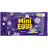 Cadbury Christmas Mini Eggs - 200g