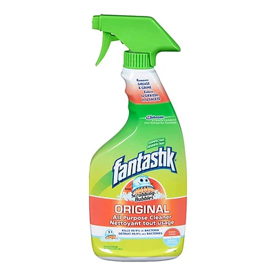 Fantastik Antibacterial Cleaner Trigger - Original - 650ml