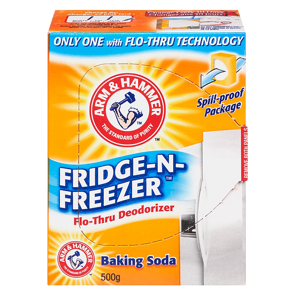 Arm & Hammer Fridge-n-Freezer Freshener