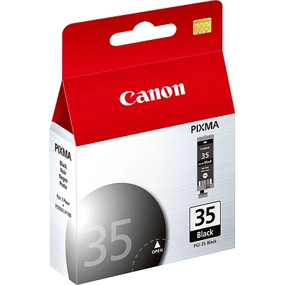 Canon PGI-35 Ink Tank - Black - 1509B002