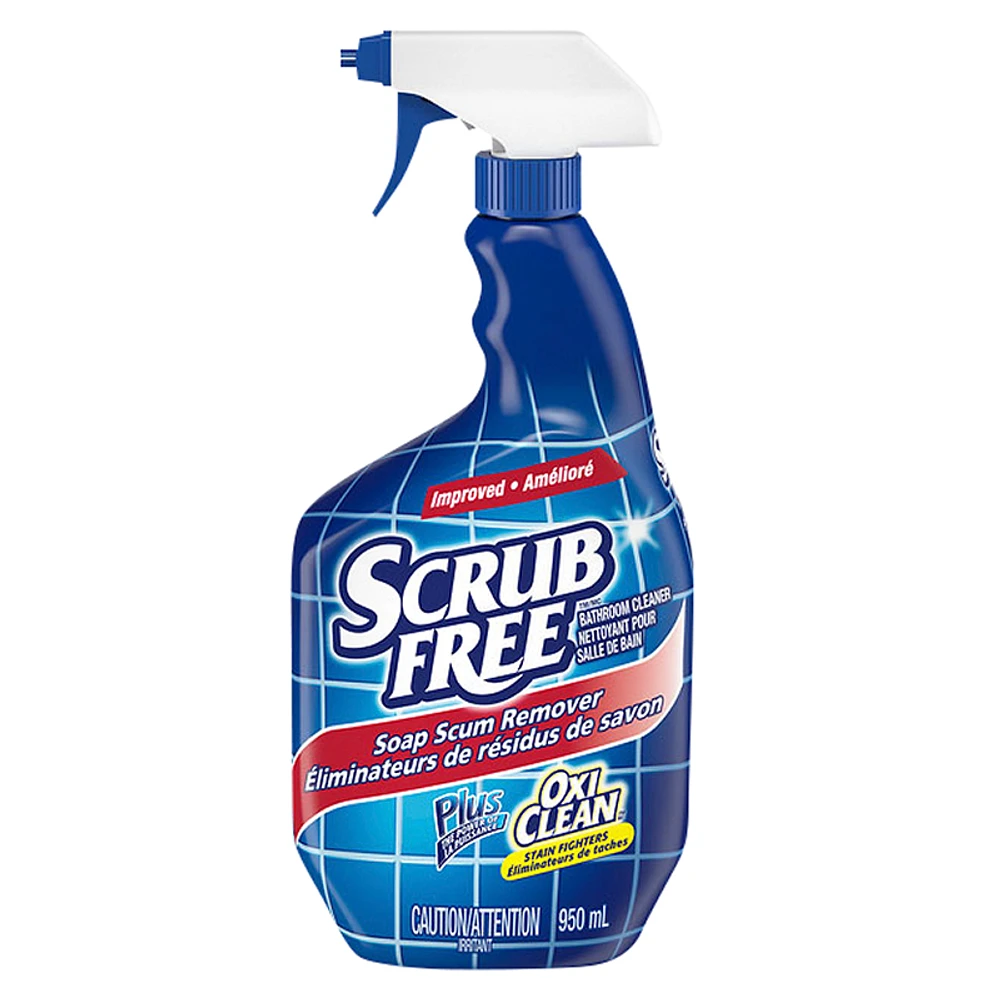 Scrub Free Soap Scum Remover - 950ml