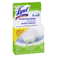 Lysol Continuous Action Toilet Bowl Cleaner - 100g