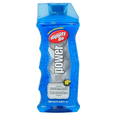 Dippity-Do Power Gel - Hard Hold - 350ml