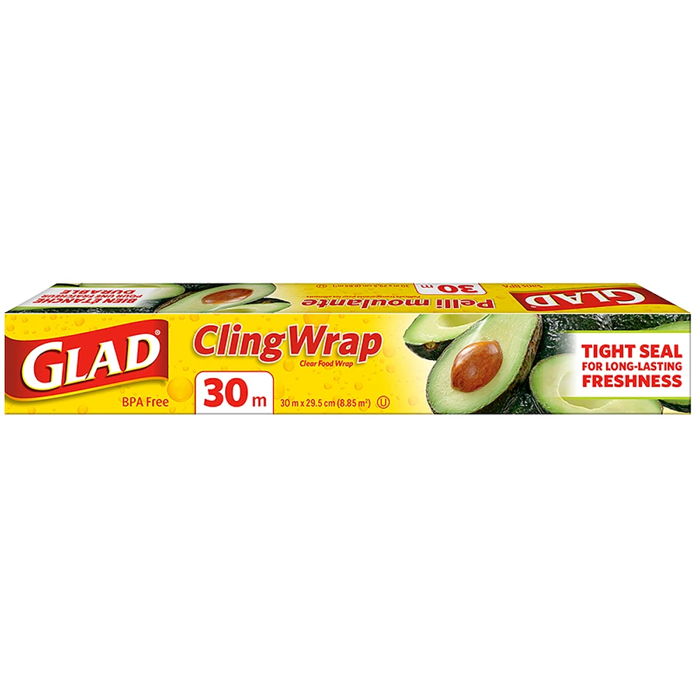 Glad Cling Wrap - 30m