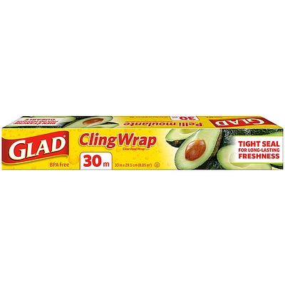 Glad Cling Wrap - 30m